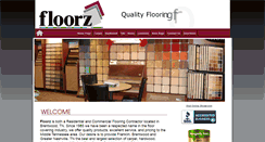 Desktop Screenshot of floorz.info